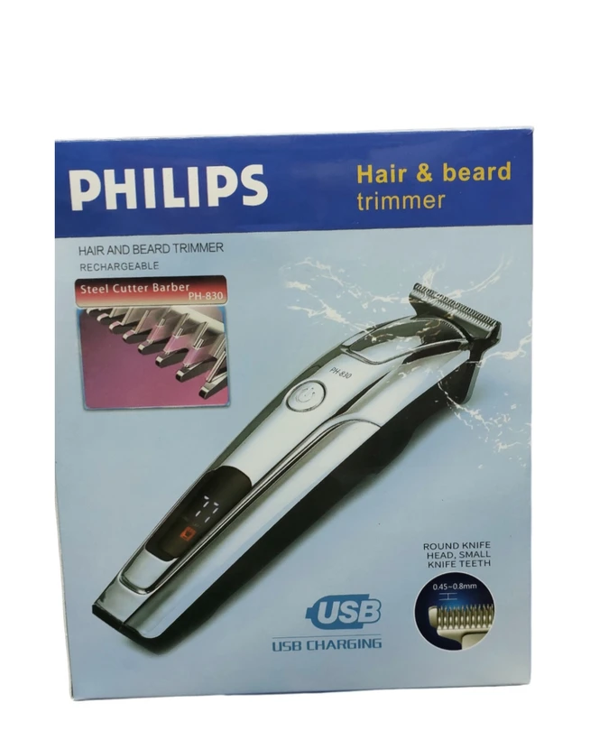 خط زن فیلیپس | مدل : PH-830 | ماشین اصلاح PHILIPS