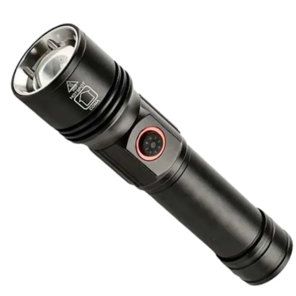 چراغ قوه پلیسی سمال سان 🔦| مدل : ZY-2308 | نورافکن SMALL SUN