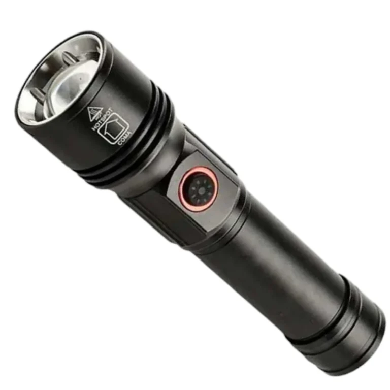 چراغ قوه پلیسی سمال سان 🔦| مدل : ZY-2308 | نورافکن SMALL SUN