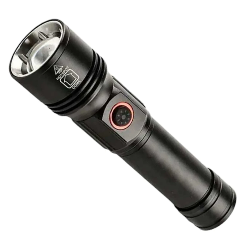 چراغ قوه پلیسی سمال سان 🔦| مدل : ZY-2308 | نورافکن SMALL SUN
