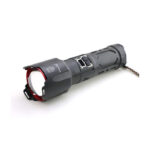 چراغ قوه پلیسی سمال سان 🔦| مدل : ZY-T709 | نورافکن SMALL SUN